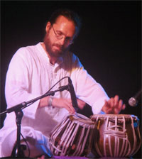 Shen in Brisbane City Hall 2008