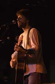 Marcello Milani (guitar) in concert