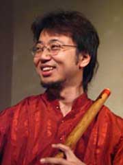 Taro Terahara (bansuri)