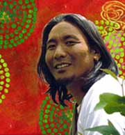 Tenzin Choegyal - Tibetan vocals and dranyen