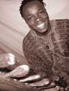 Lansana Camara - vocals, kora, balafon